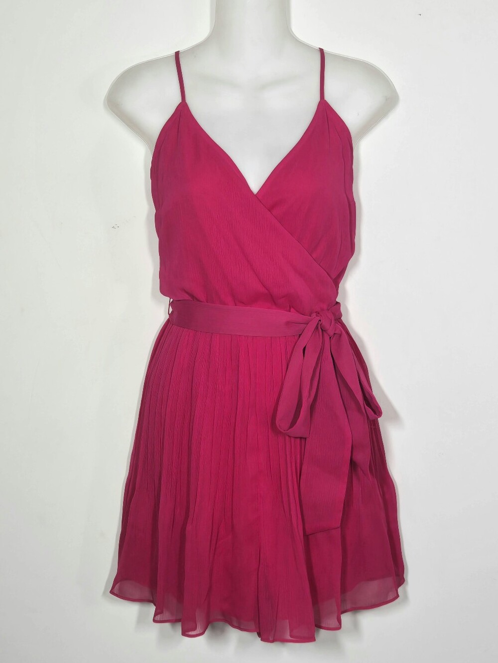 Express Fuchsia Wrap Romer - Picture 7 of 11